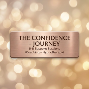 The Confidence Journey
