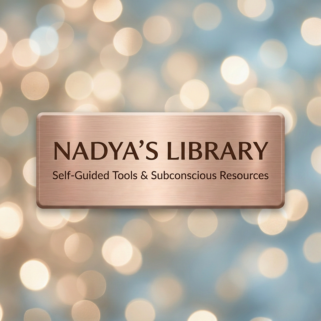 Nadya's Library