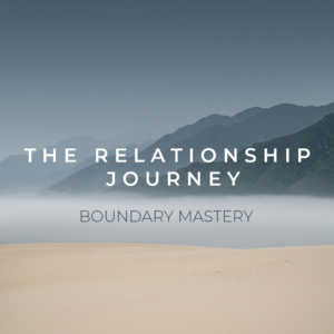 The Relationship Journey