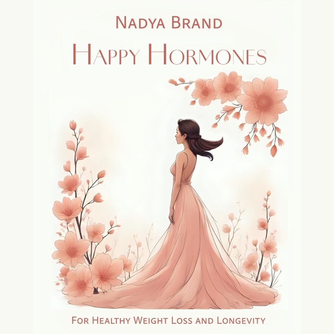 happy hormones Nadya Brand